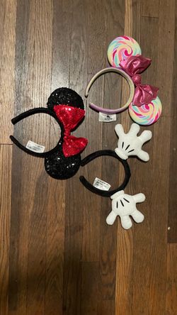 Disney ears