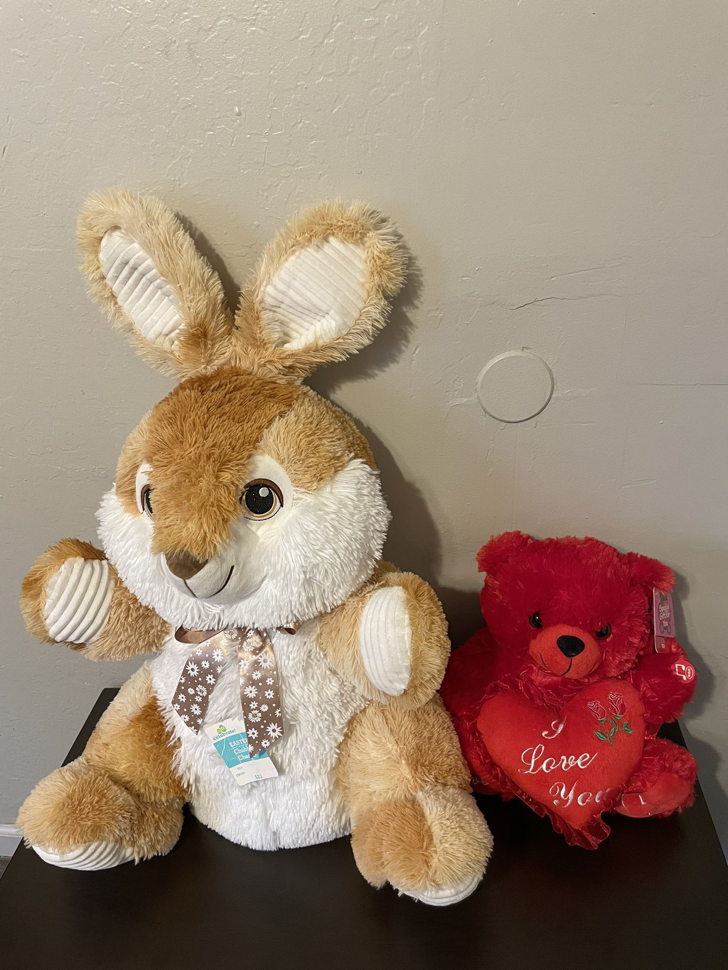 Stuffed animals (BRAND NEW )