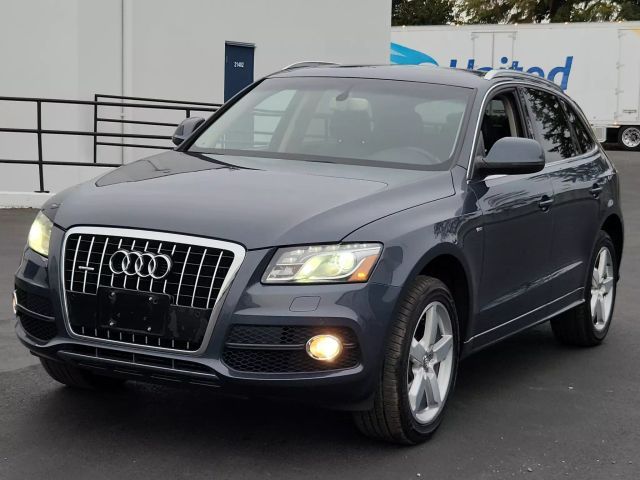 2011 Audi Q5
