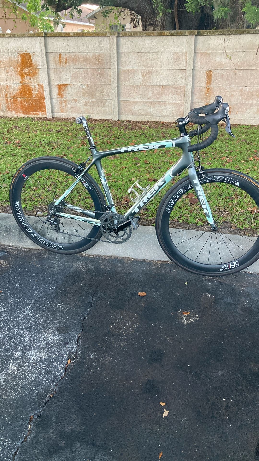 2011 Trek Madone 3.1