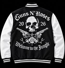 Gun n roses jacket