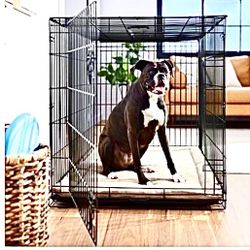 48 Inch Large Dog Crate