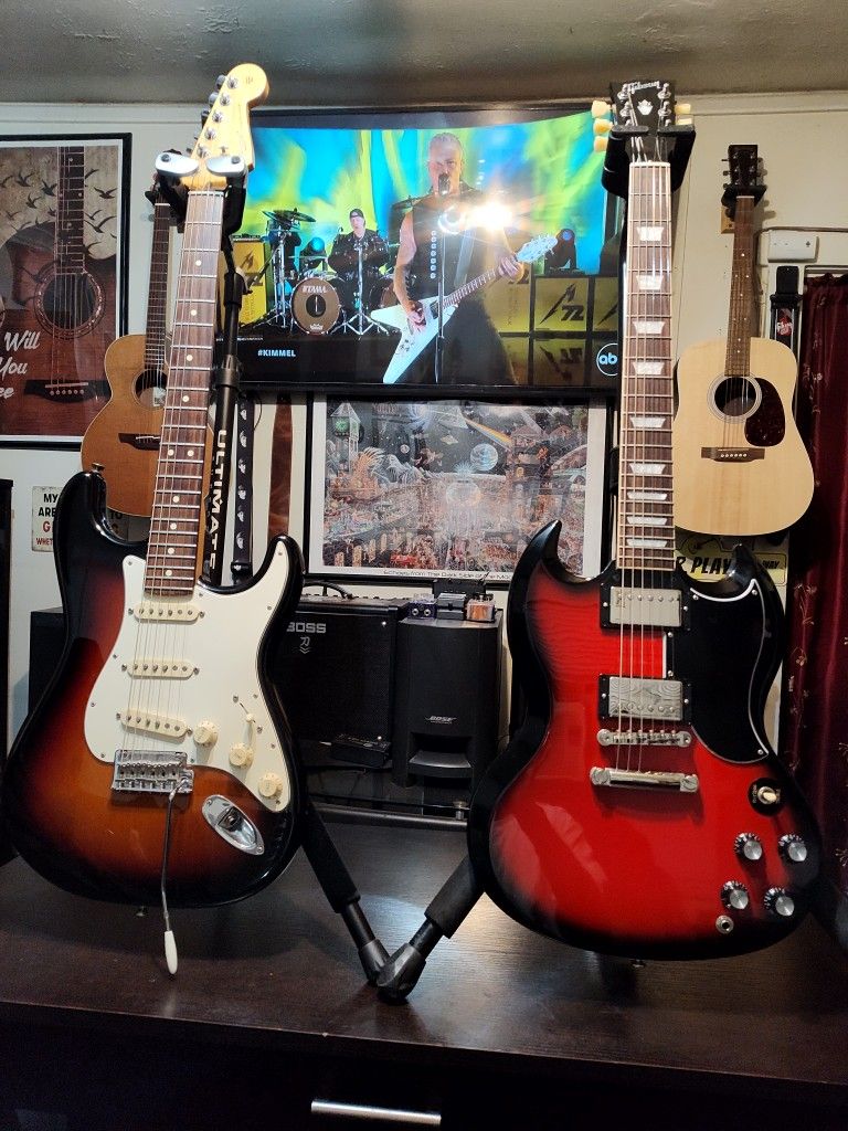 Guitar Lessons