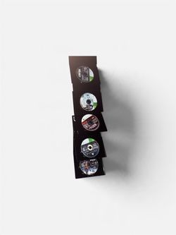 5 games for Xbox