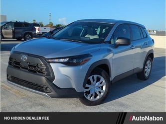 2026 Toyota Corolla Cross