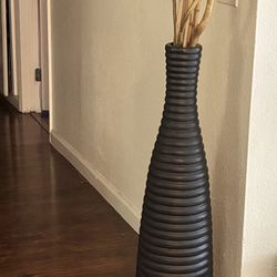 Jarrón De Porselana. IKEA 