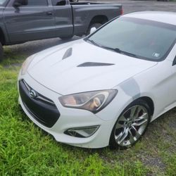 2013 Hyundai Genesis
