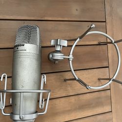 Samson Condenser Mic