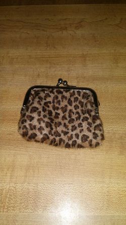 Small change purse