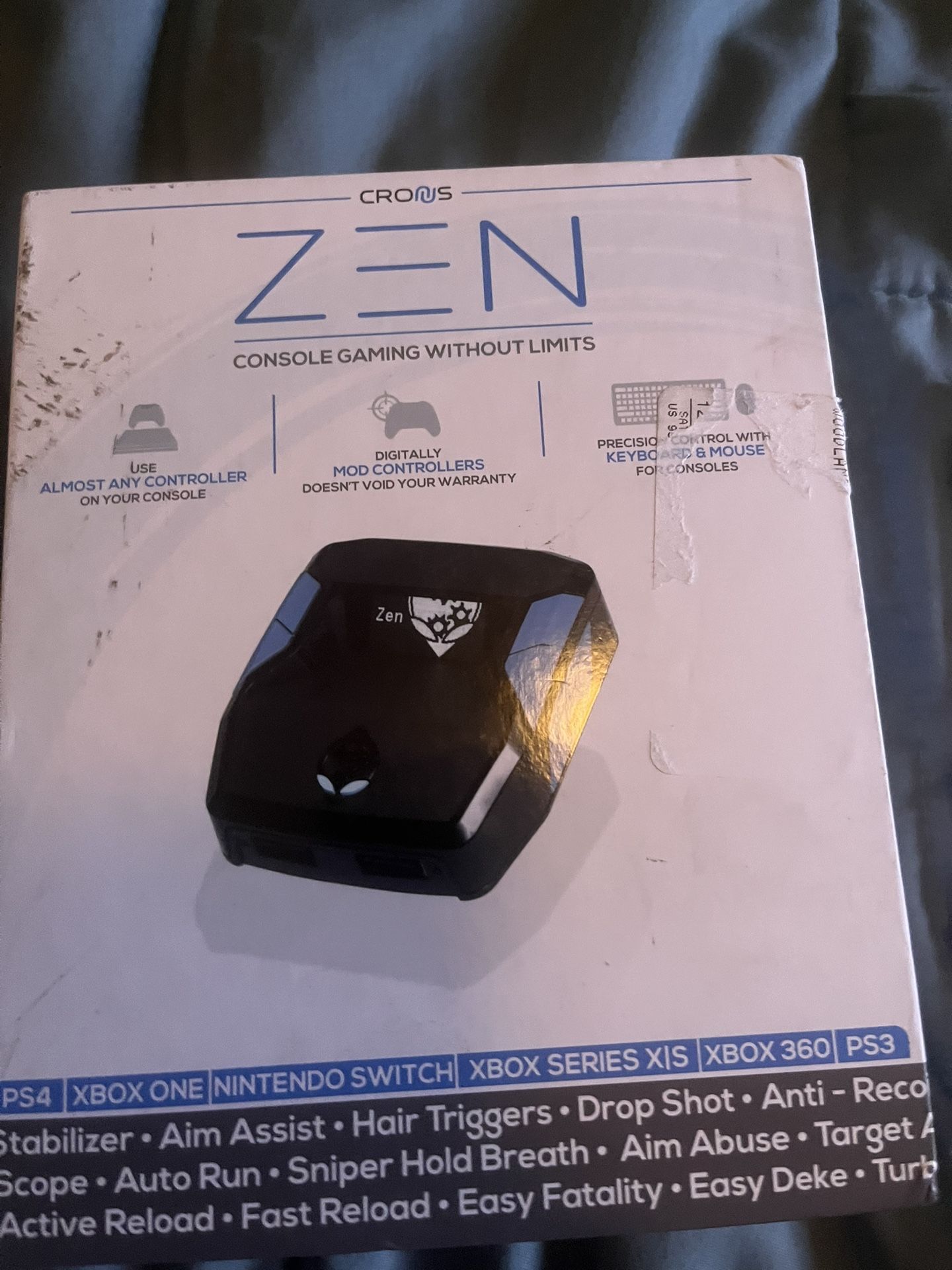 Xbox PS4/5 Pc