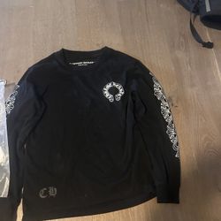 Chrome Hearts Long Sleeve