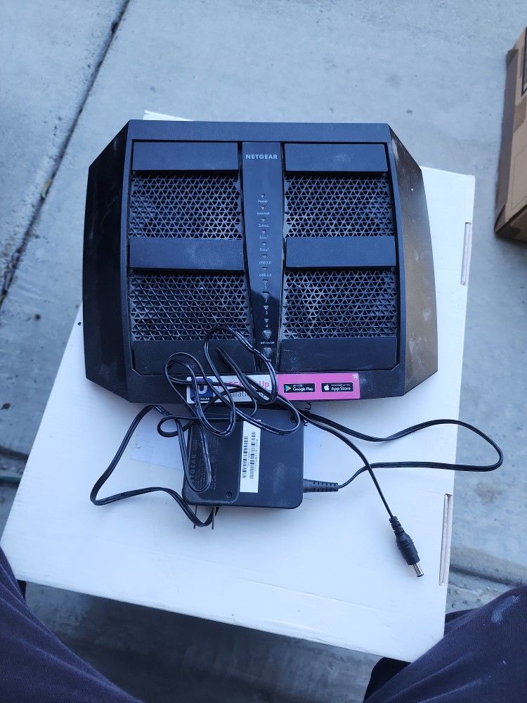 Netgear Router 