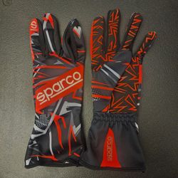 Sparco K-Rookie Karting Gloves