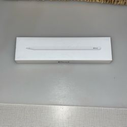 2nd Generation Apple Pencil