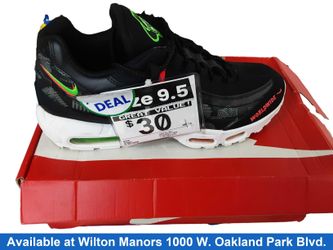Nike Cq9743-001 Black