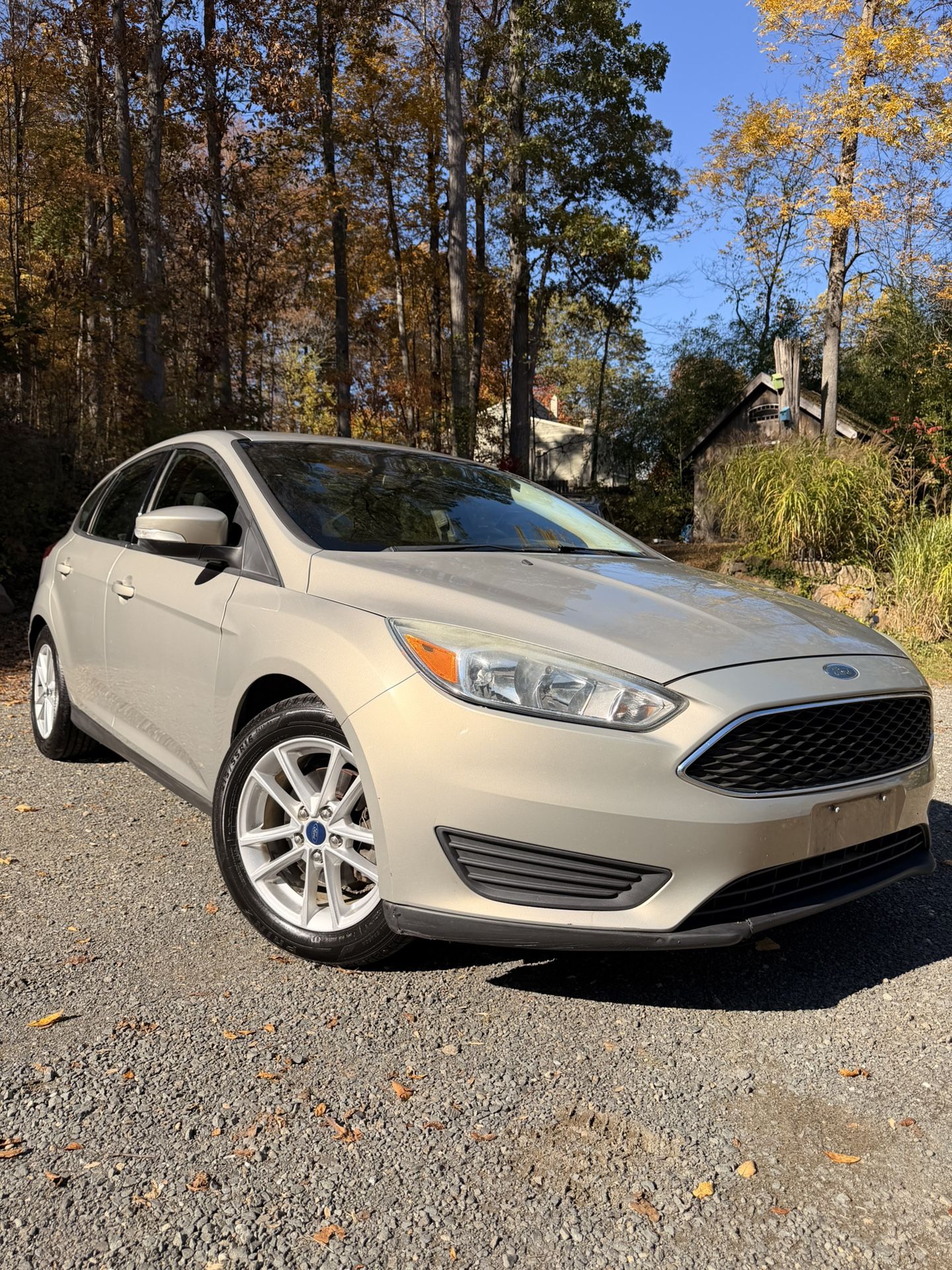 2015 Ford Focus