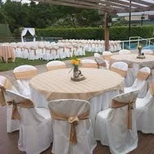 Rento Manteles Forros Moños 