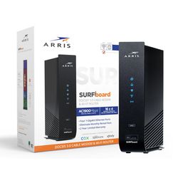 Arris SURFBOARD SBG6950AC2 Wi-Fi Modem And Router