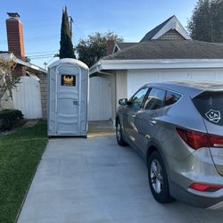 Portable Restroom
