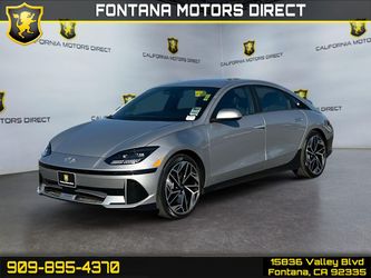 2023 Hyundai IONIQ 6
