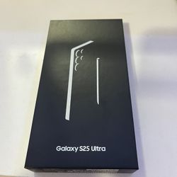 Galaxy s25 Ultra 