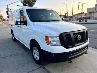 2018 Nissan NV