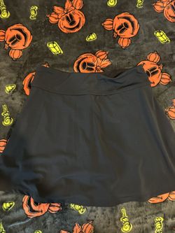 Black Skirt For Girls