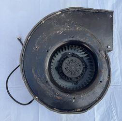 HVAC Centrifugal Blower Fan Assembly Squirrel Cage Furnace Air Handler Used