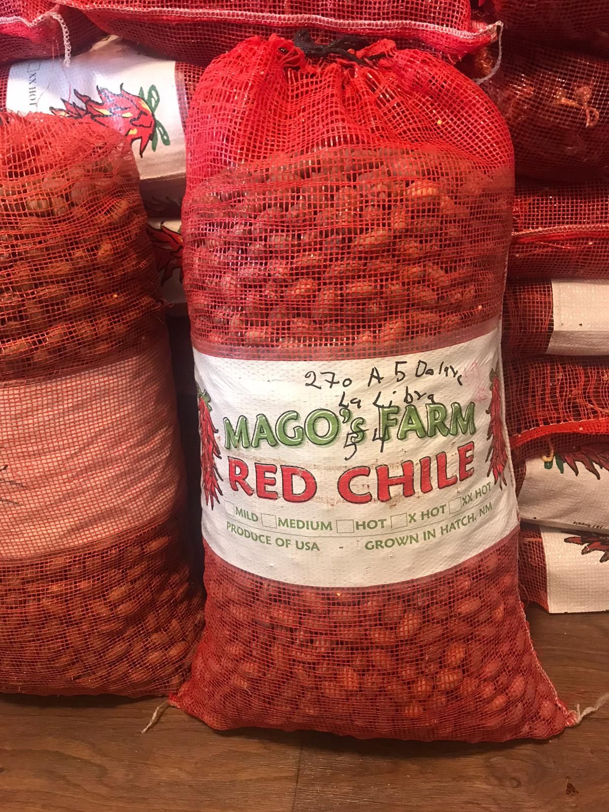 Pecans From New Mexico 🇲🇽