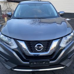 2017 Nissan Rouge S AWD