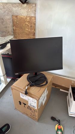 Lenovo ThinkVision Monitor 20”