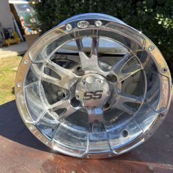 UTV Side By Side Wheels