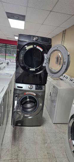 Washer and dryer samsung electric