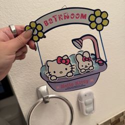 Hello Kitty Home Decor 