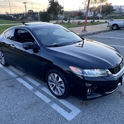 2014 Honda accord Exl