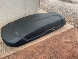 Thule roof box xxl