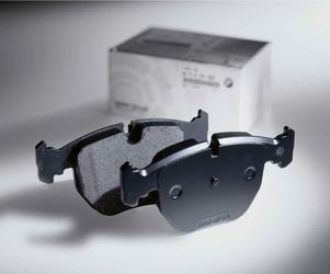 BMW (contact info removed)7175 Rear Brake Pads