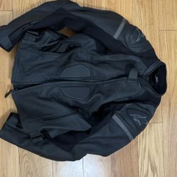 GP plus r v3 Airflow Leather Jacket