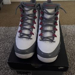 Jordan 9 Retro 