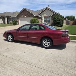 2003 Pontiac Bonneville