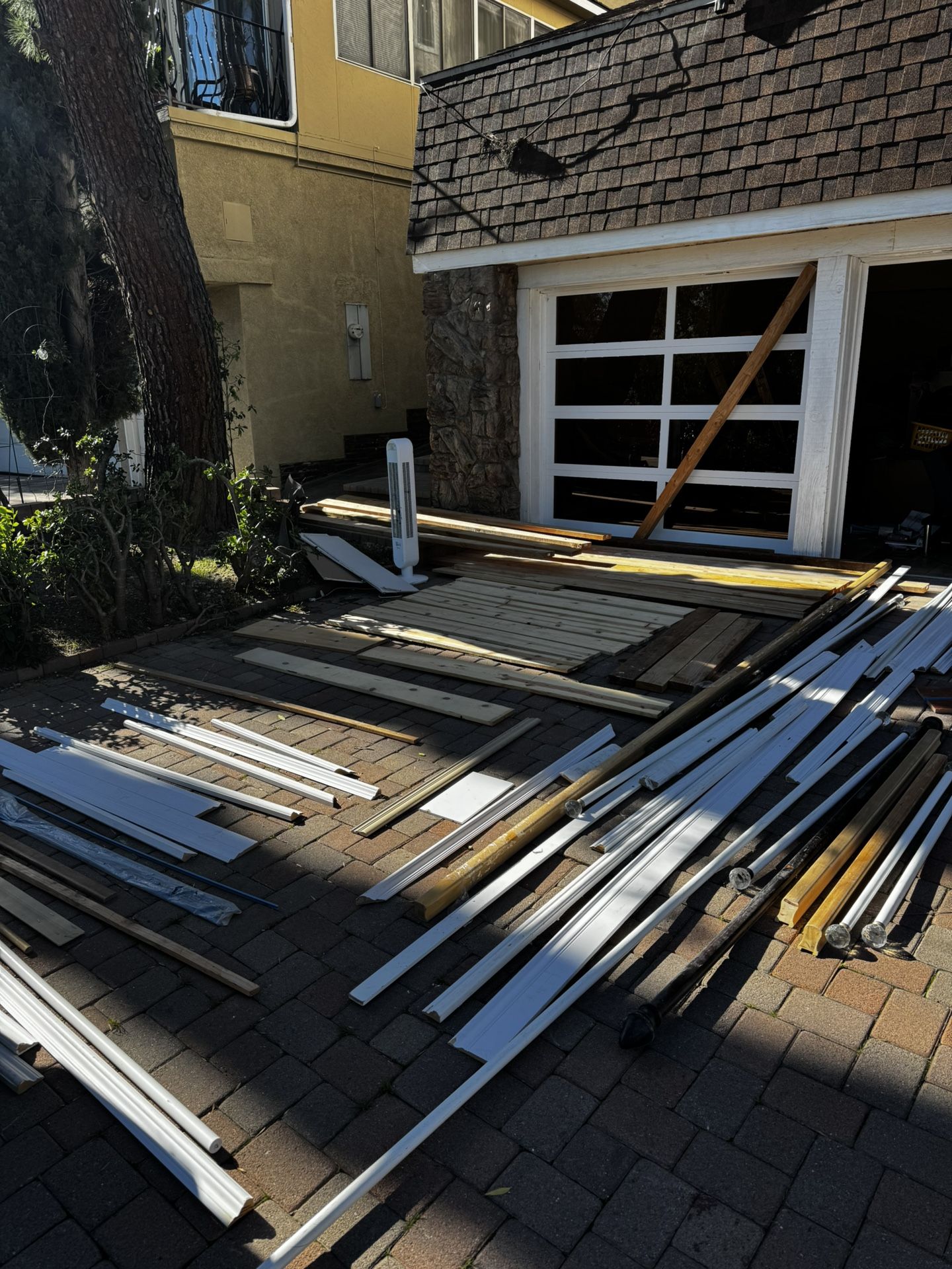 Contractor Lumber + Trim Bundle – $200 (must take all)