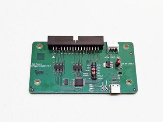 New GreaseWeazle v4.1 USB Floppy Disk Drive Adapter