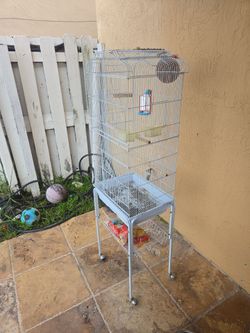 Bird cage
