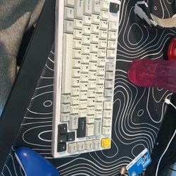 Wireless Yunzi Keyboard