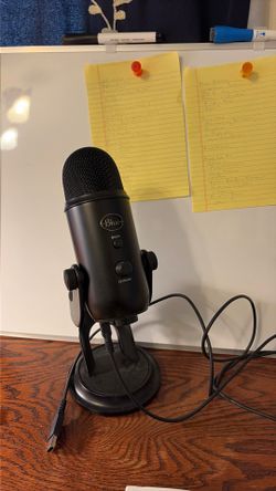 Blue Yeti Microphone
