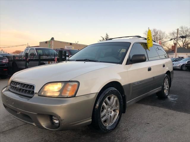 2004 Subaru Outback