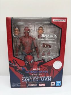 SHF Tobey Maguire Spider-Man