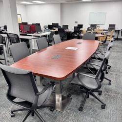 10ft Conference Table