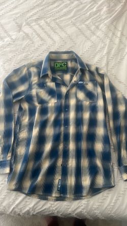 Dixxon youth snap bamboo long sleeve shirt