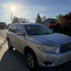 2008 Toyota Highlander